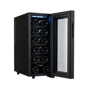 ENFRIADOR DE VINOS 33 lts 12 Botellas 50W