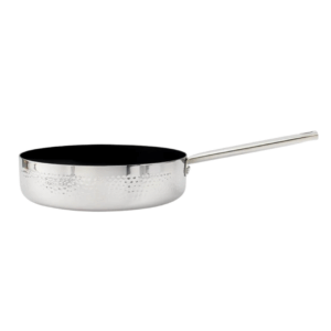 SARTEN ACERO INOXIDABLE MAX:2.5lts - UTIL 2.1lts